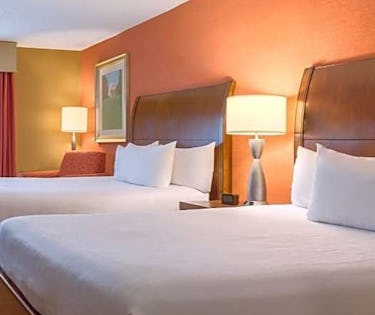 Hilton Garden Inn Arlington Courthouse Plaza Dc Arlington