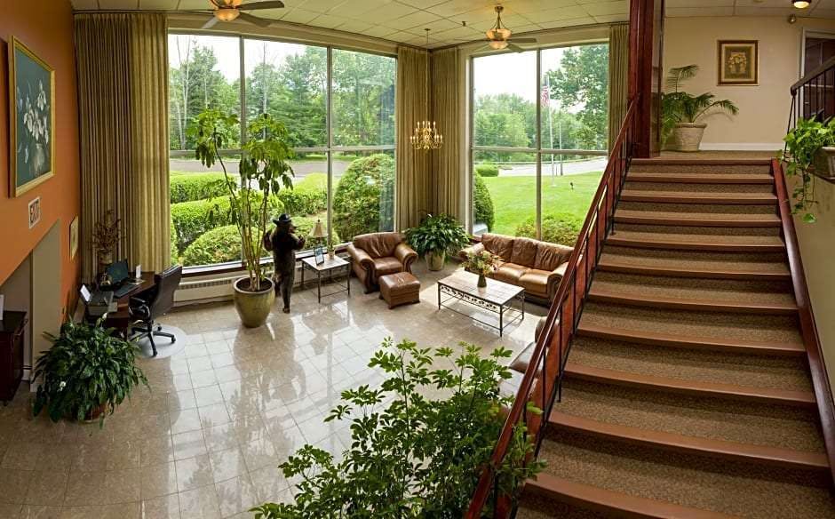 Hotel University Inn Academic Suites photo 1