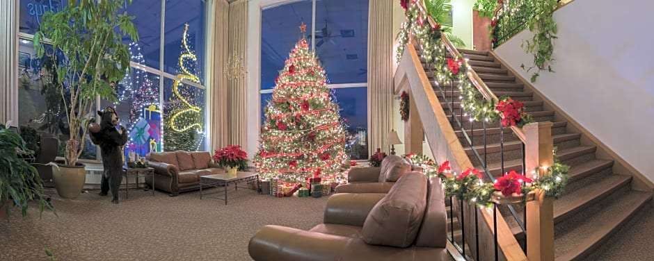 Hotel University Inn Academic Suites photo 2