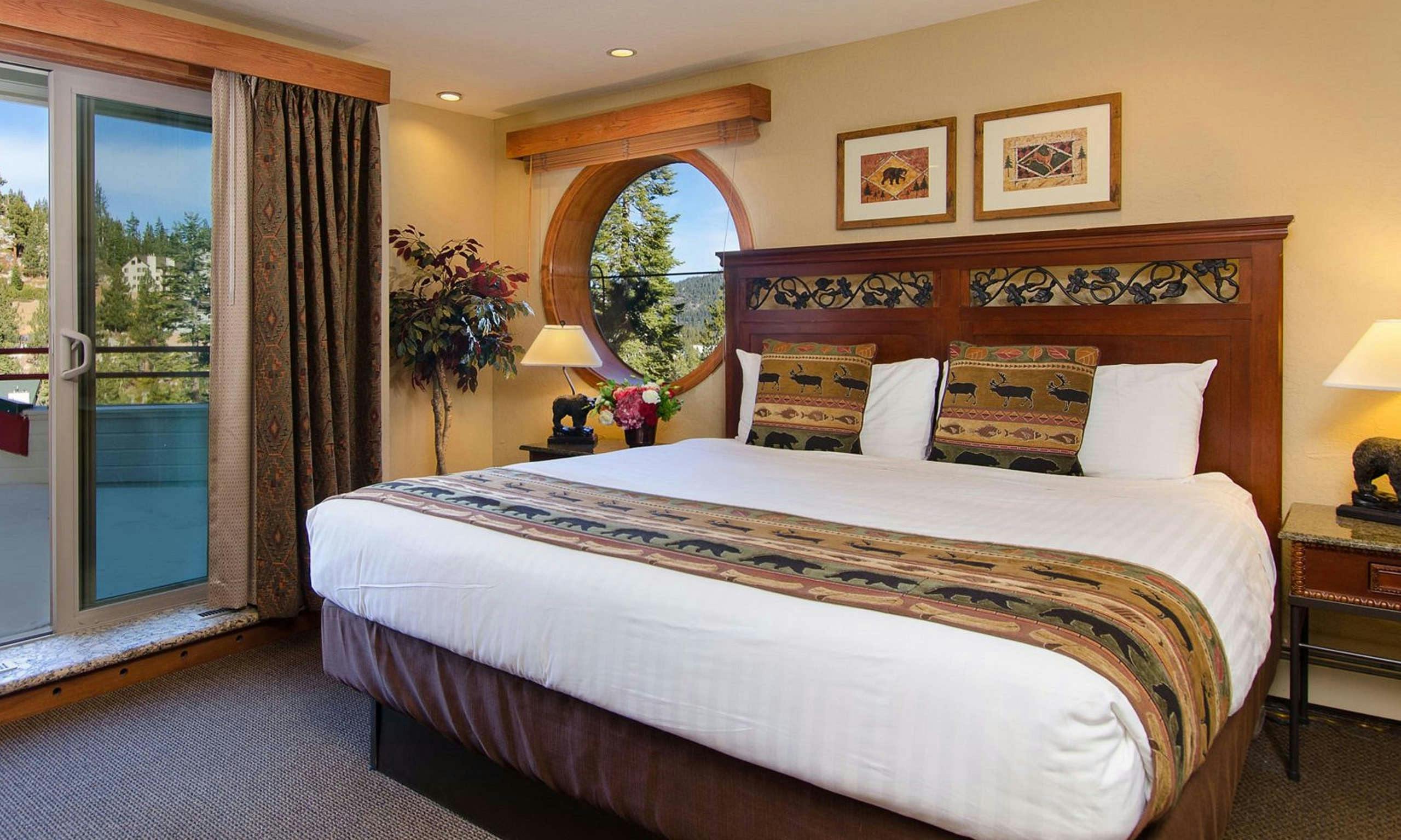 Holiday Inn Club Vacations Tahoe Ridge Resort