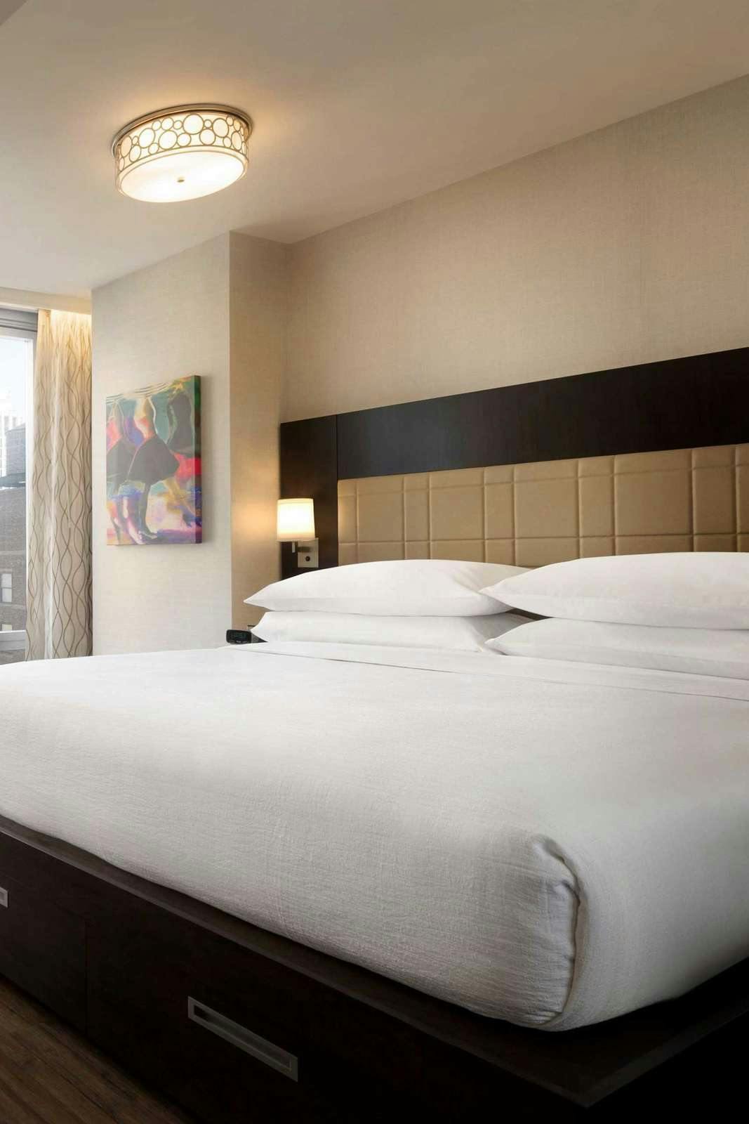 Hotel Embassy Suites by Hilton New York Manhattan Times Square photo 5