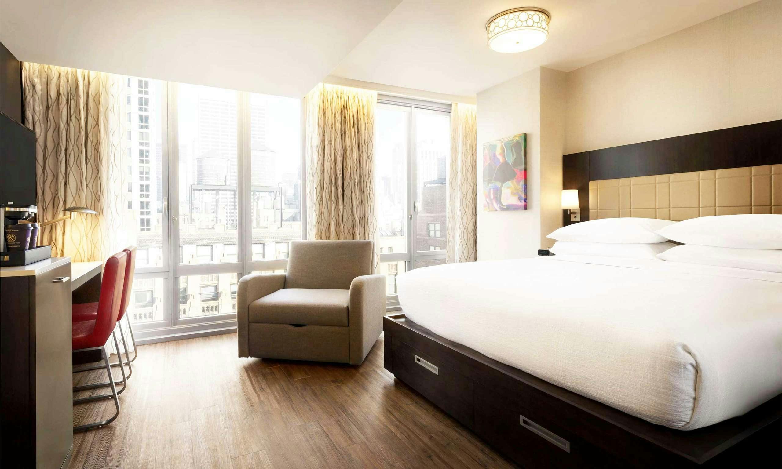 Embassy Suites by Hilton New York Manhattan Times Square