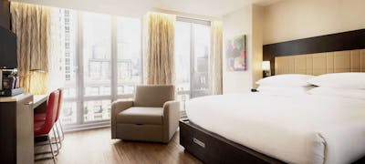 Embassy Suites by Hilton New York Manhattan Times Square