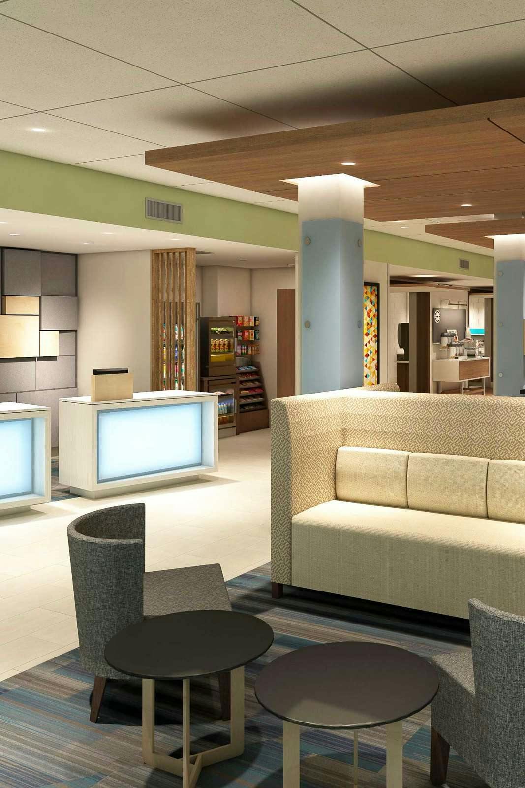 Hotel Holiday Inn Express & Suites Ann Arbor University South photo 3