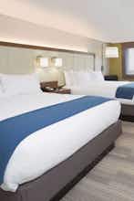 Hotel Holiday Inn Express & Suites Ann Arbor University South photo 2