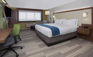 Holiday Inn Express & Suites Ann Arbor University South