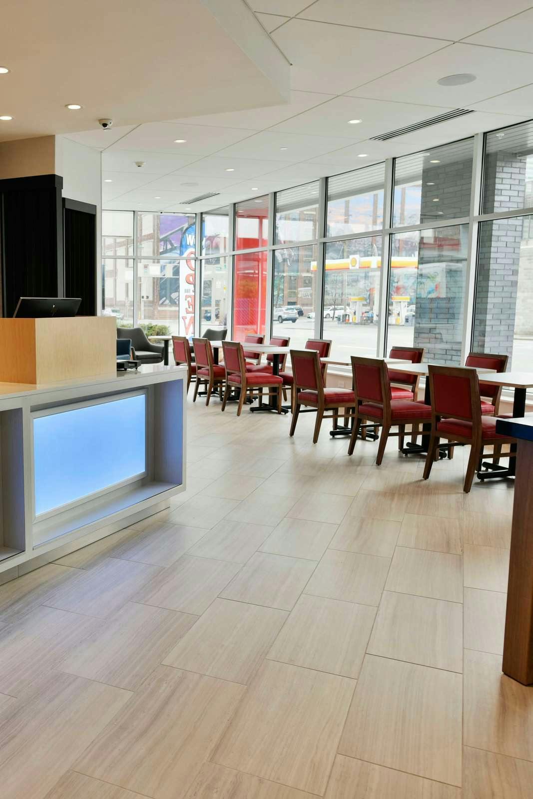 Hotel Holiday Inn Express & Suites Jersey City Holland Tunnel photo 5