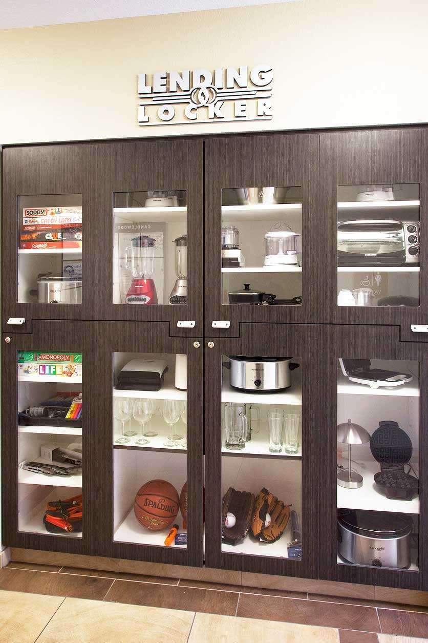 Hotel Candlewood Suites Louisville Ne Downtown Area photo 4