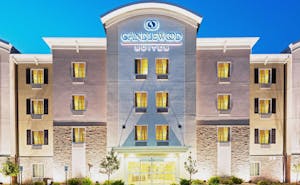 Candlewood Suites Louisville Ne Downtown Area