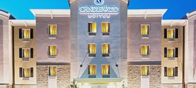 Candlewood Suites Louisville Ne Downtown Area