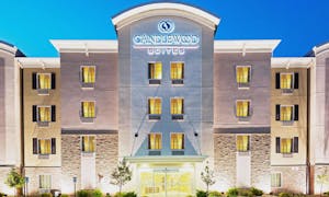 Candlewood Suites Louisville Ne Downtown Area