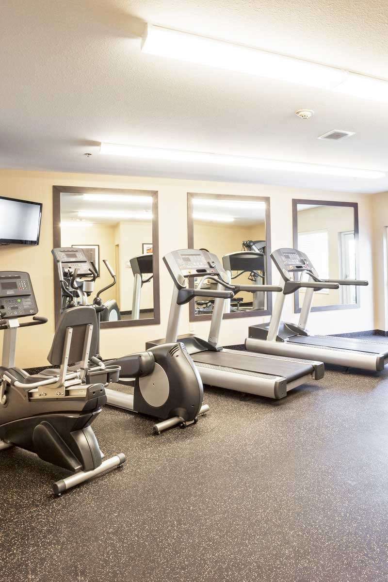 Hotel Candlewood Suites Louisville Ne Downtown Area photo 5