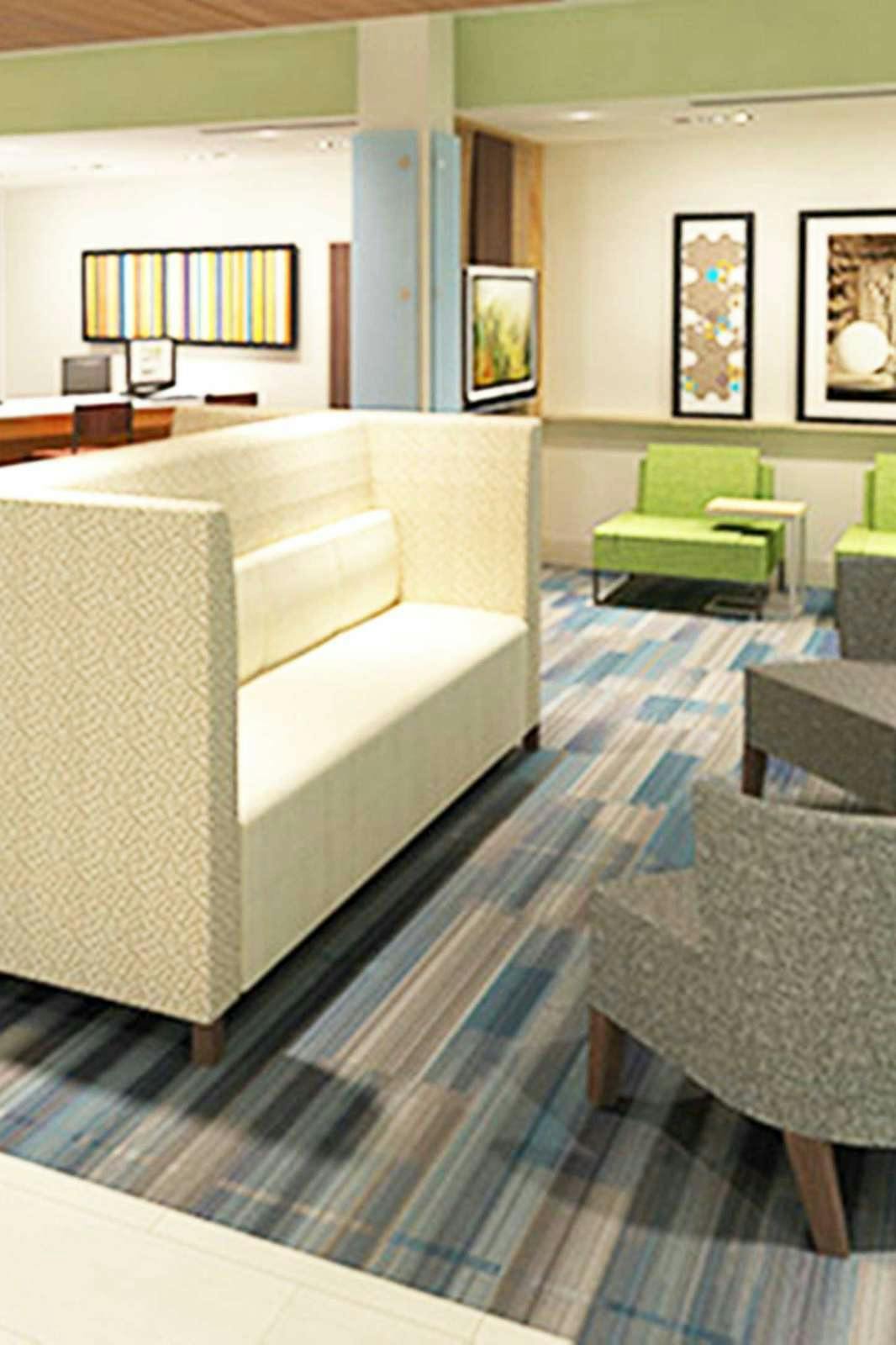 Hotel Holiday Inn Express & Suites Brunswick Harpers Ferry Area photo 4