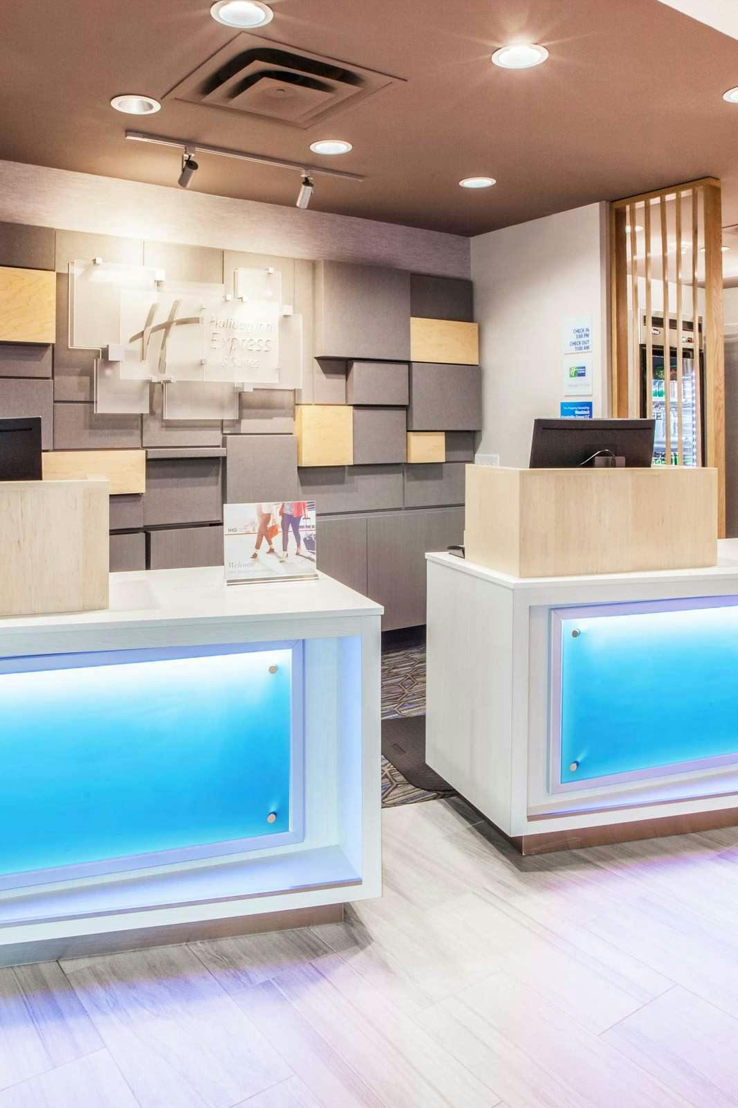 Hotel Holiday Inn Express & Suites Brunswick Harpers Ferry Area photo 3