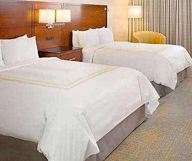 Los Angeles Marriott Burbank Airport Los Angeles Hoteltonight