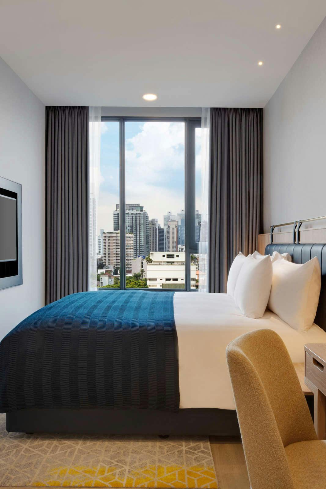 Hotel Staybridge Suites Bangkok Thonglor photo 1
