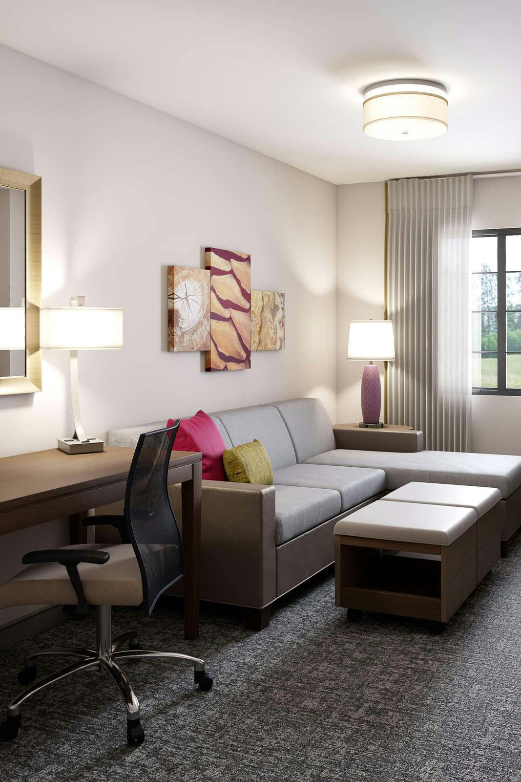 Hotel Staybridge Suites IAH Airport East photo 5