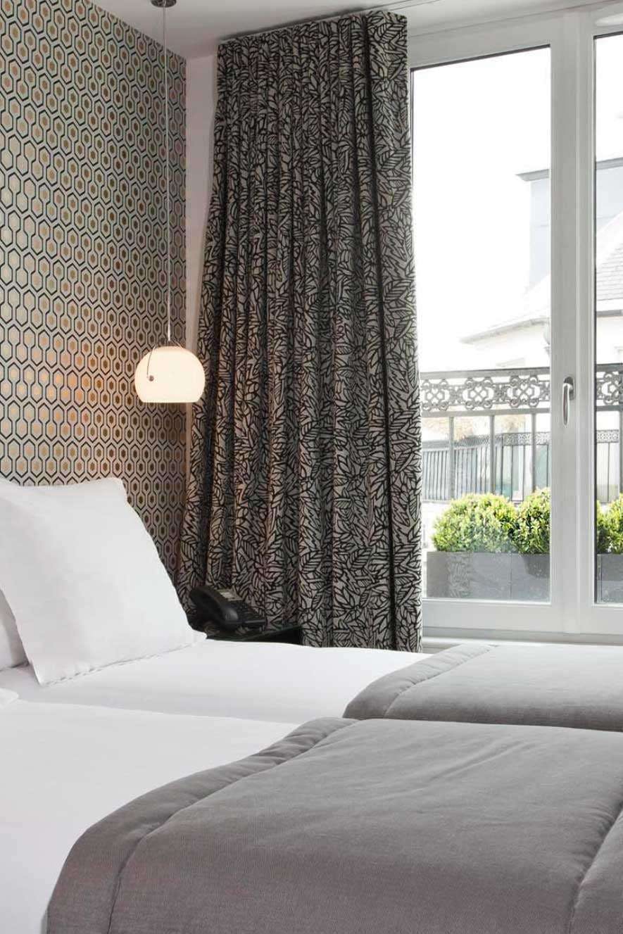 Hotel Hôtel Emile photo 2