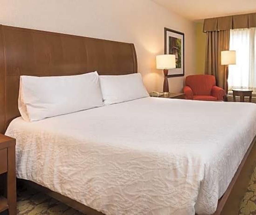 Hilton Garden Inn Kansas City Kansas Kansas City Hoteltonight