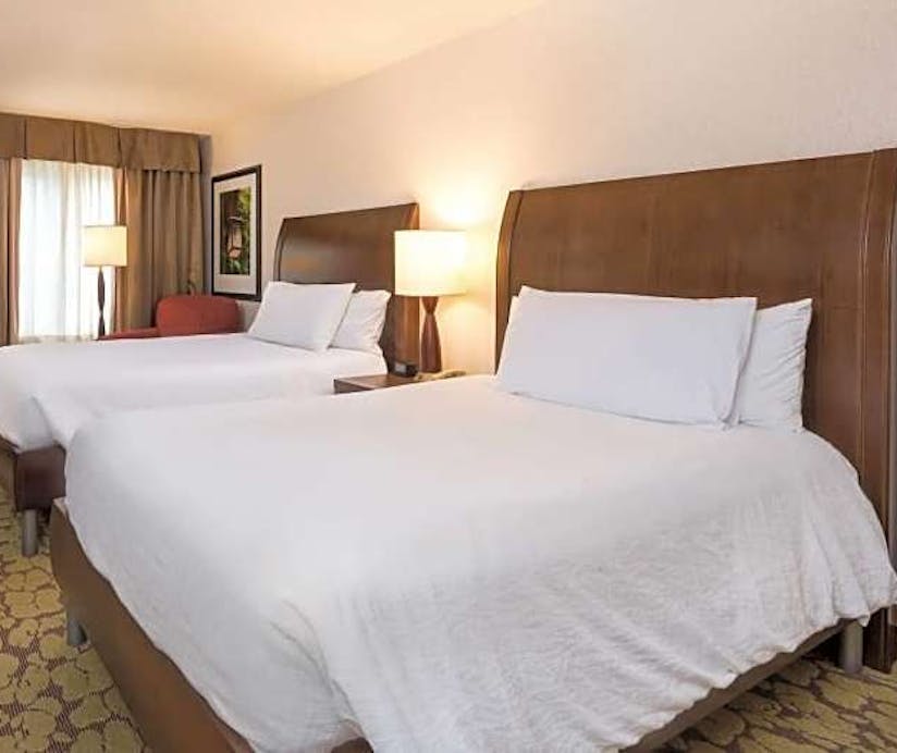 Hilton Garden Inn Kansas City Kansas Kansas City Hoteltonight