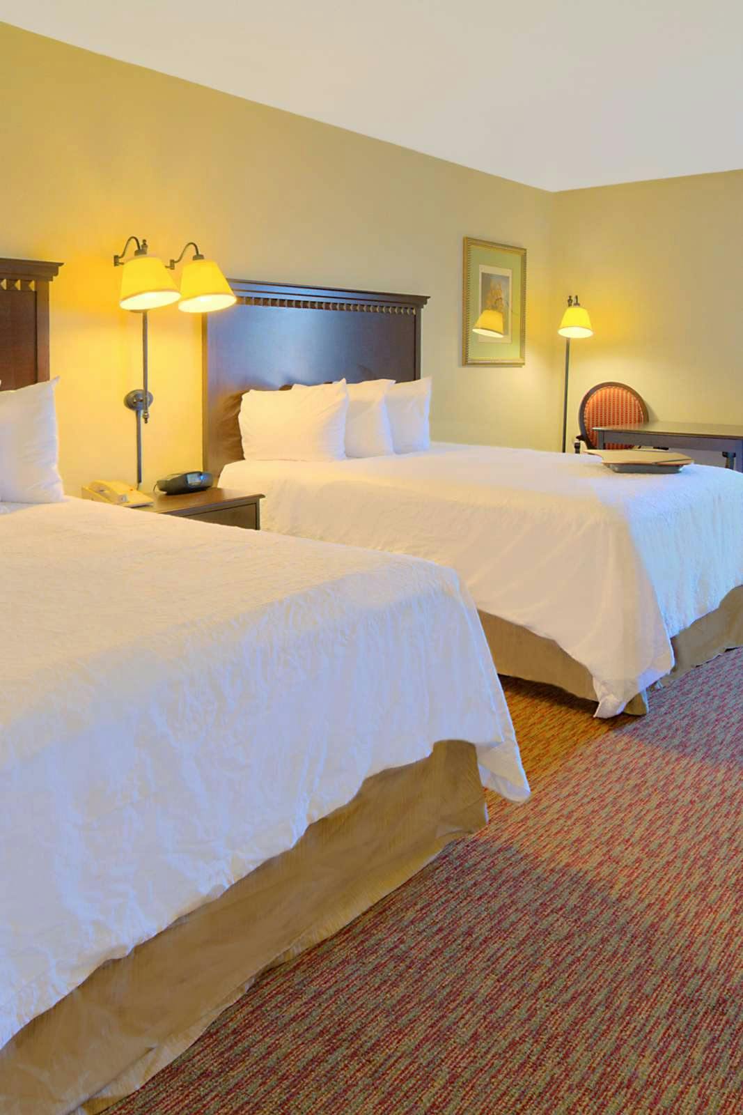 Hotel Hampton Inn Charlotte - University Place photo 2