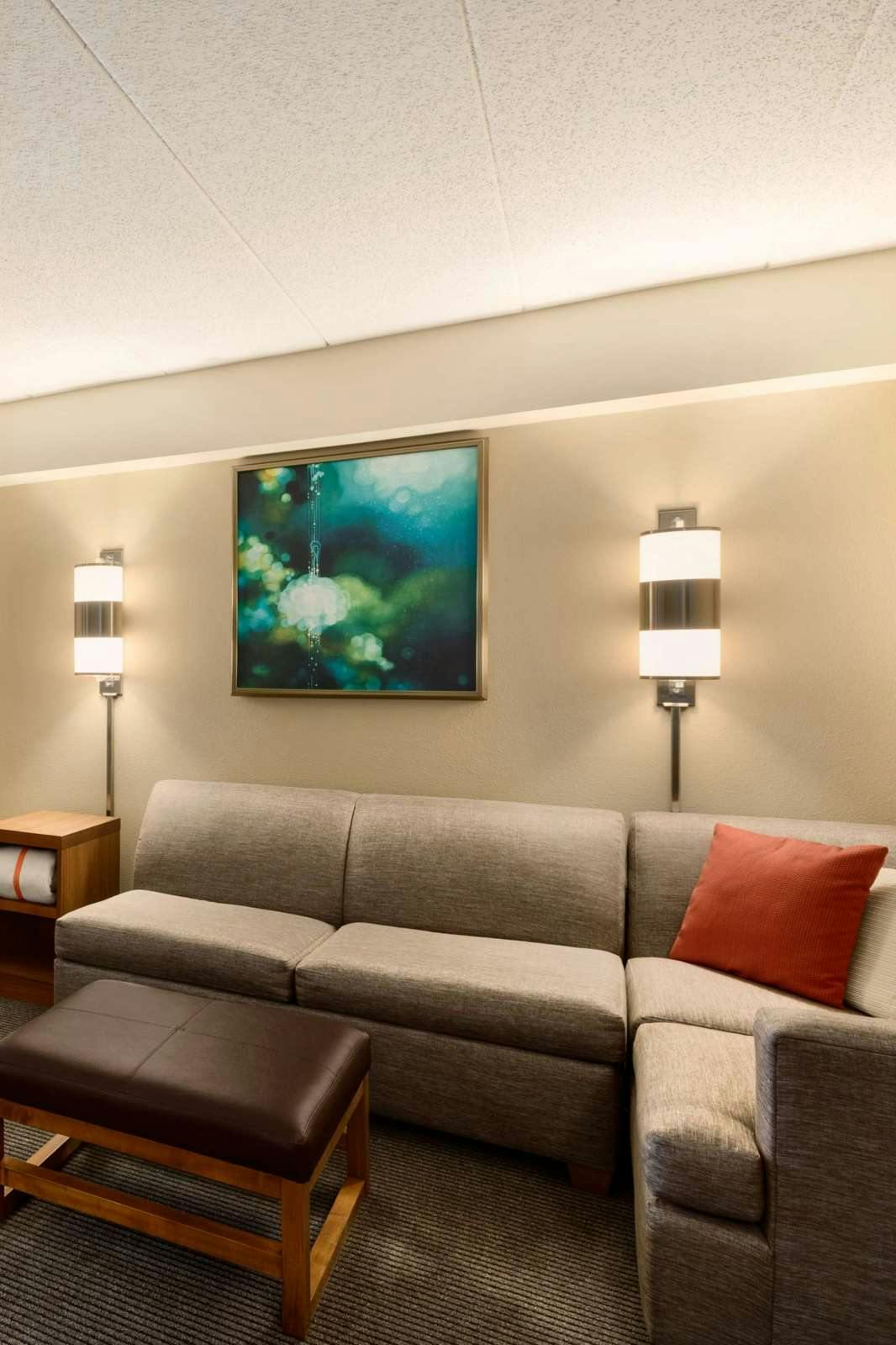 Hotel Hyatt Place Baltimore/Owings Mills photo 3