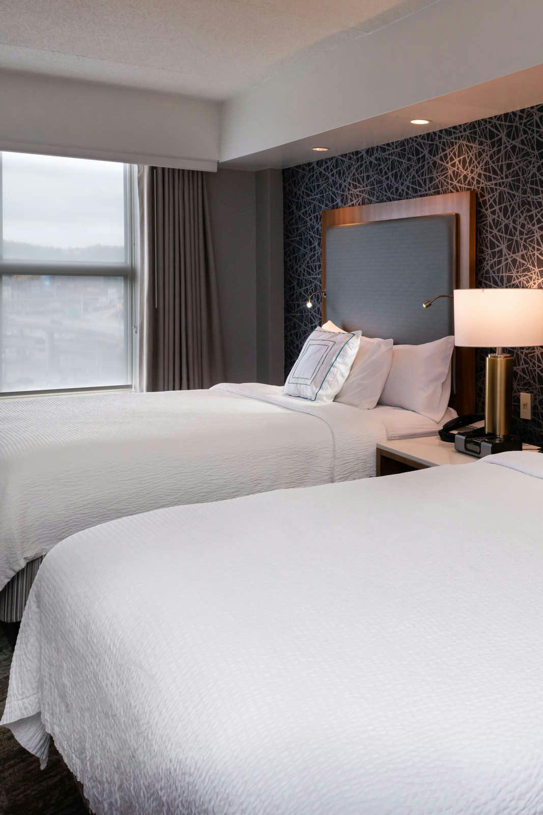 Hotel Springhill Suites by Marriott Pittsburgh North Shore photo 2