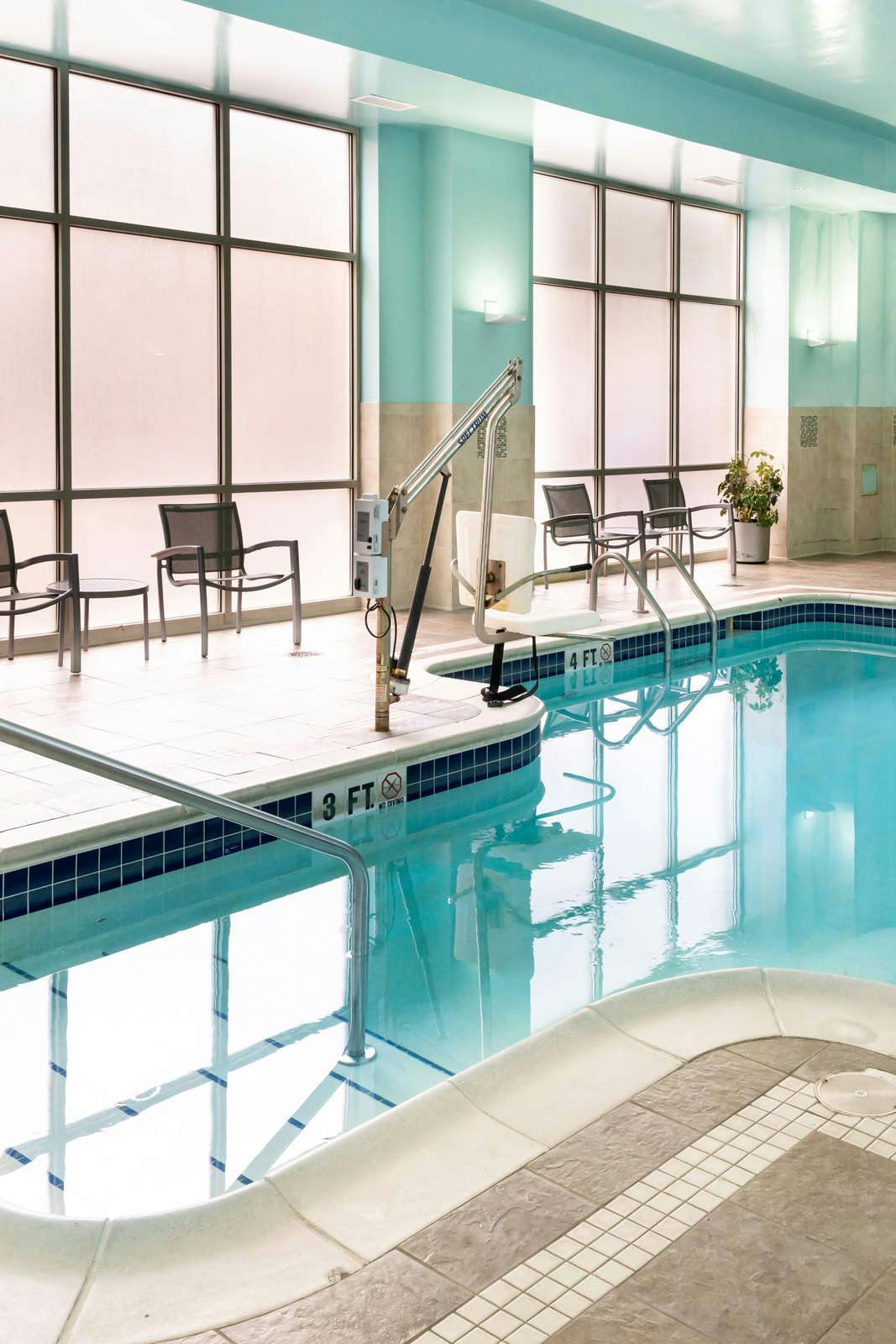 Hotel Springhill Suites by Marriott Pittsburgh North Shore photo 1