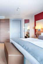 Hotel Crowne Plaza Frankfurt Congress Hotel photo 1