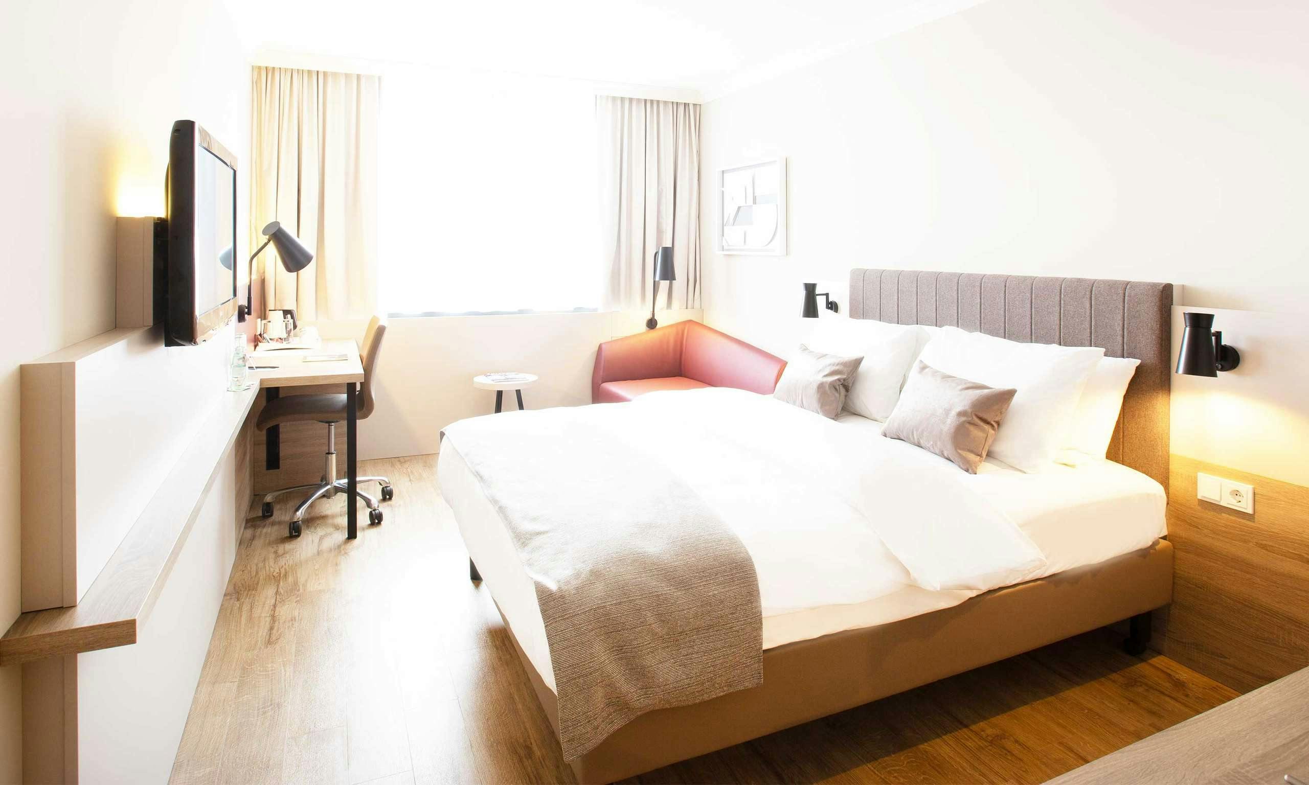 Crowne Plaza Frankfurt Congress Hotel