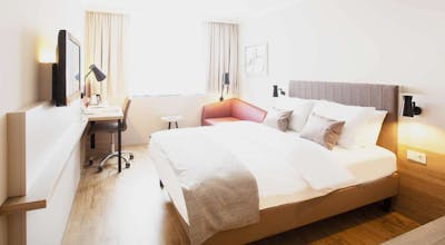 Crowne Plaza Frankfurt Congress Hotel