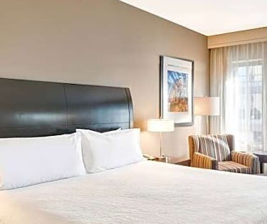 Hilton Garden Inn Chicago Downtown Magnificent Mile Chicago