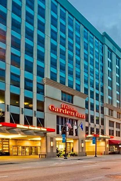 Hilton Garden Inn Chicago Downtown Magnificent Mile Chicago
