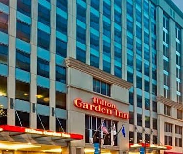 Hilton Garden Inn Chicago Downtown Magnificent Mile Chicago