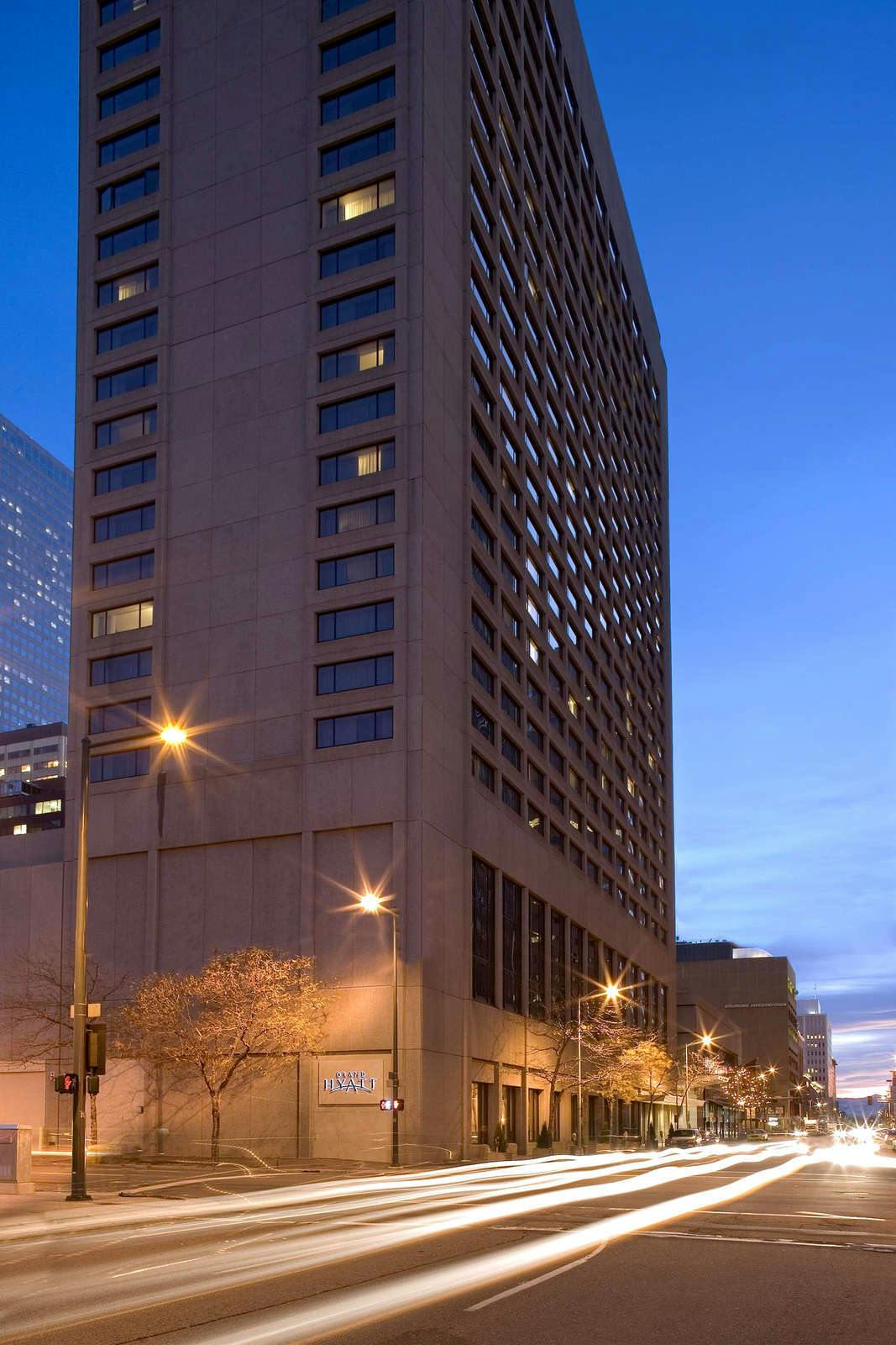 Grand Hyatt Denver