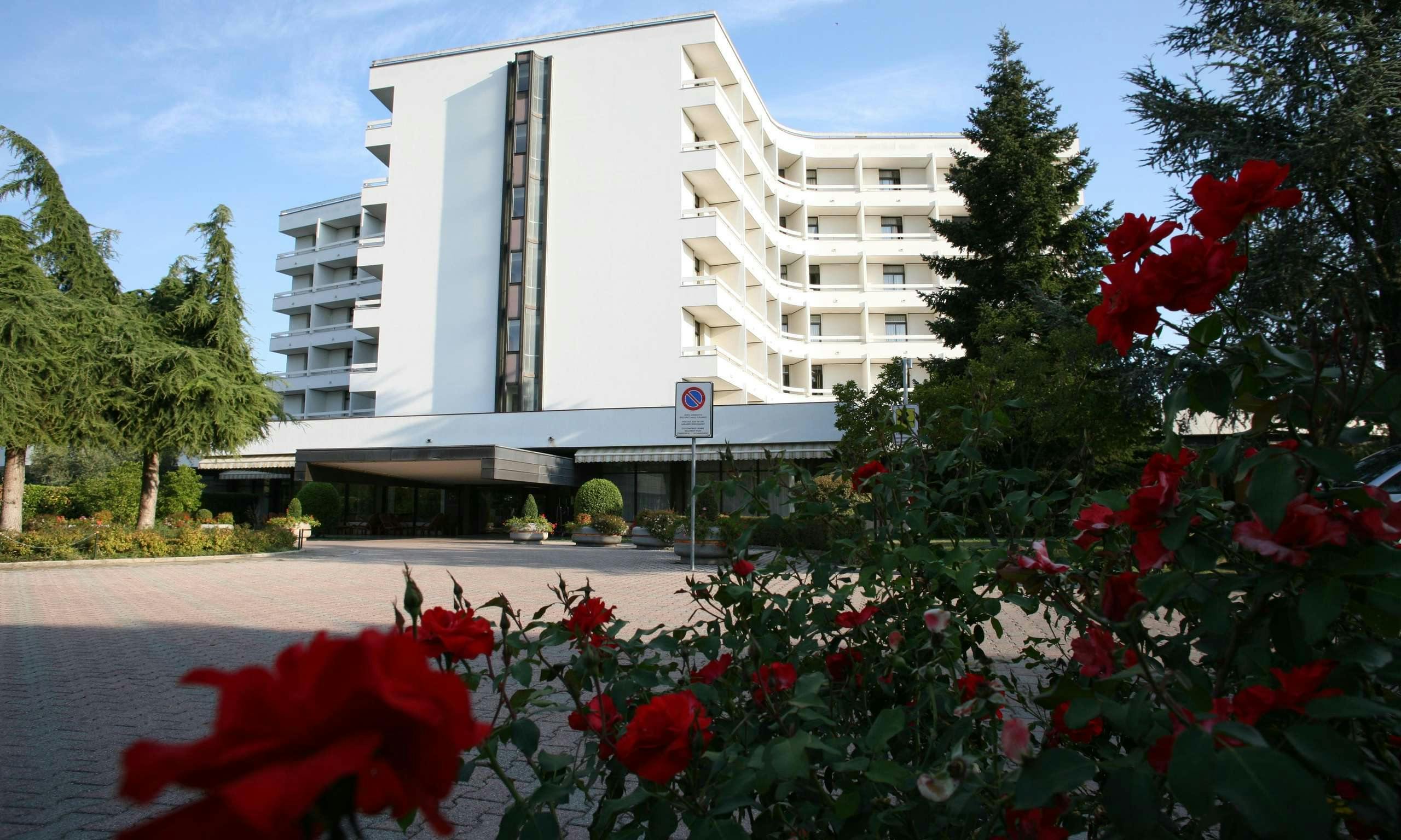 HOTEL COMMODORE TERME