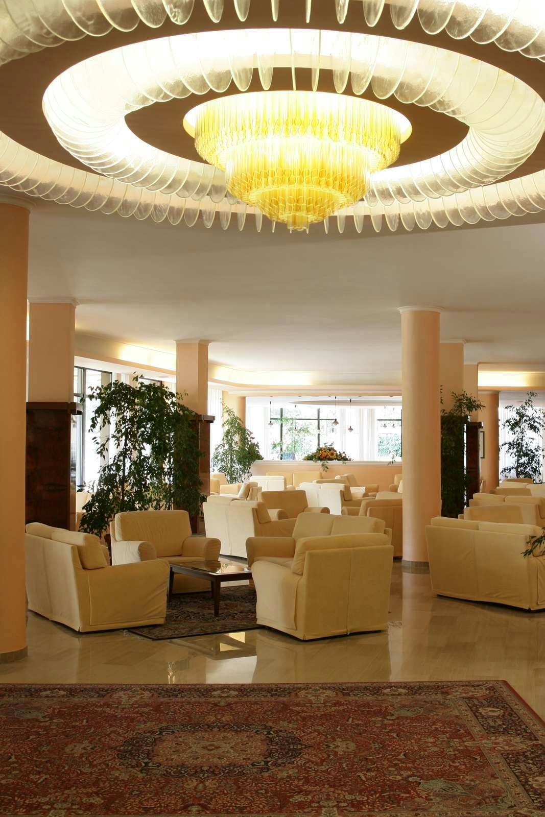 Hotel HOTEL COMMODORE TERME photo 4