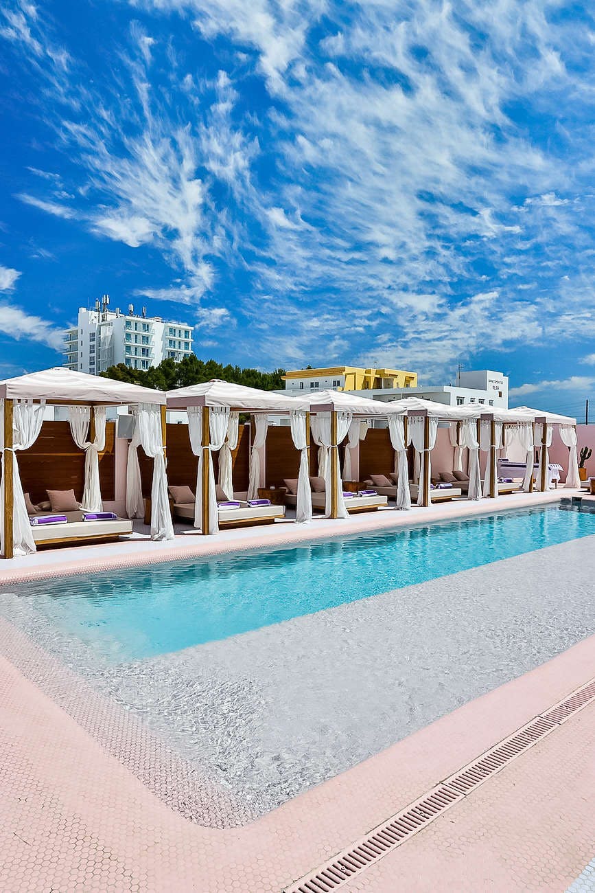 Paradiso Ibiza Art Hotel