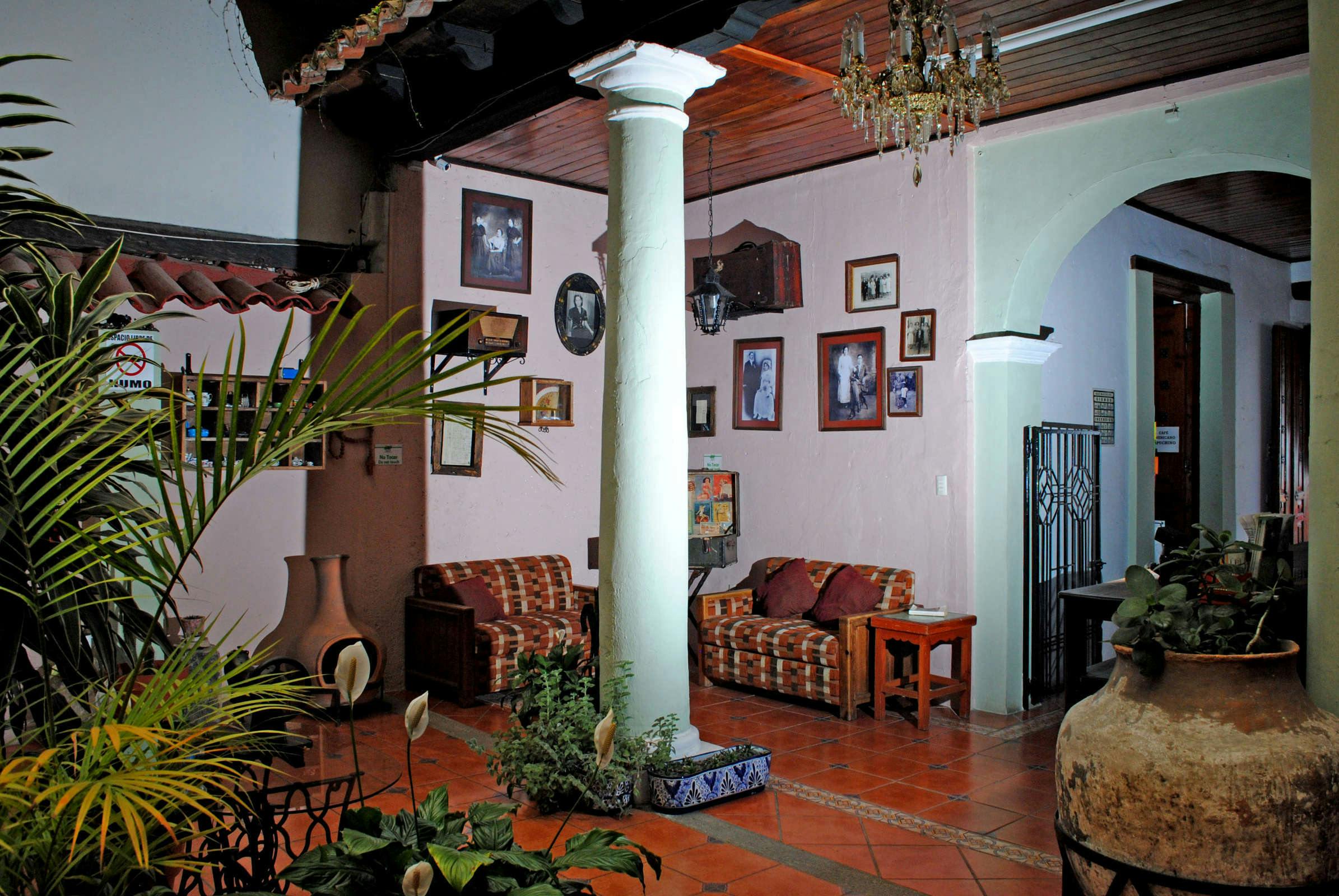 Hotel San Luis
