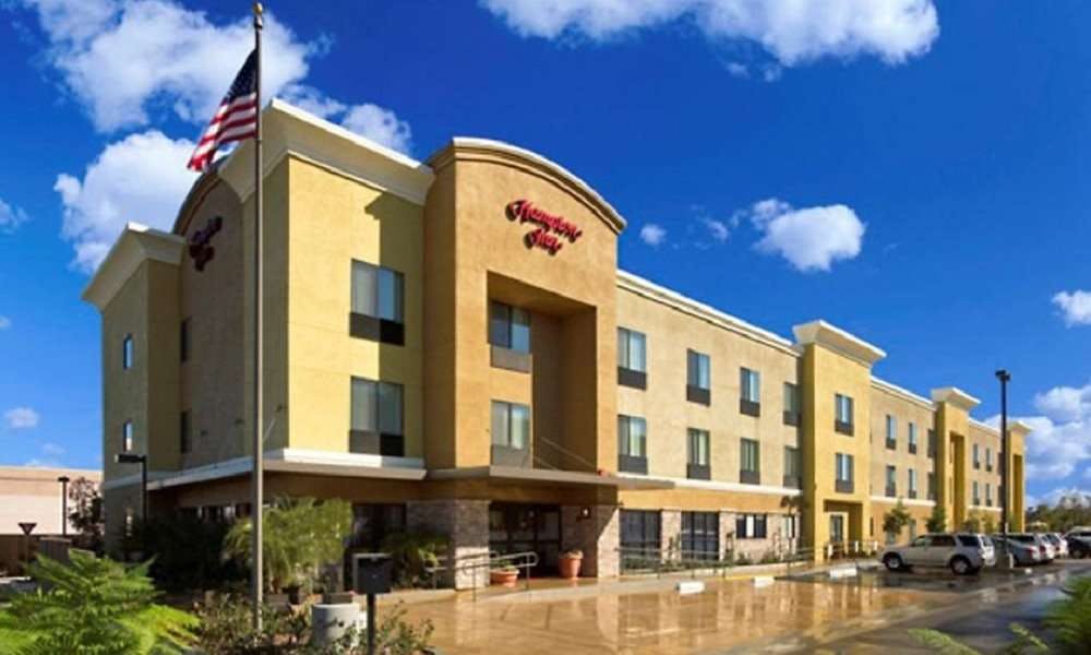 Hampton Inn Carlsbad-North San Diego County, CA