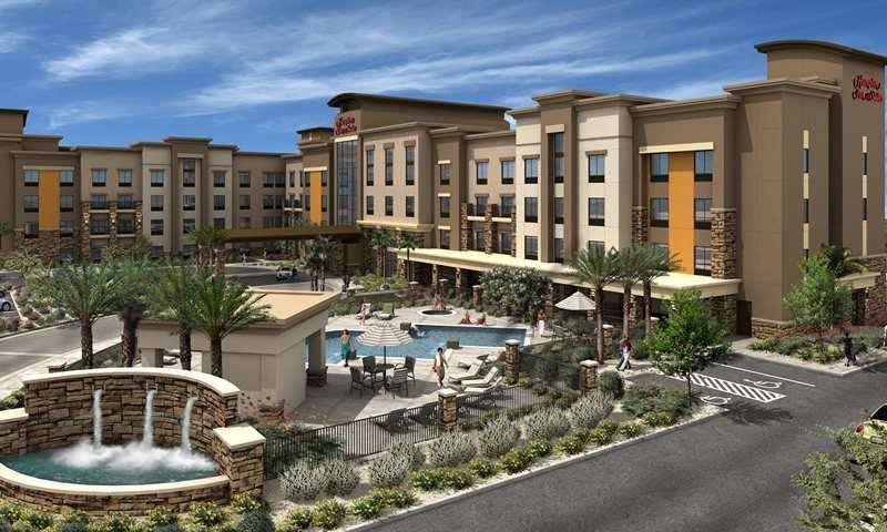Hampton Inn & Suites Phoenix Glendale-Westgate