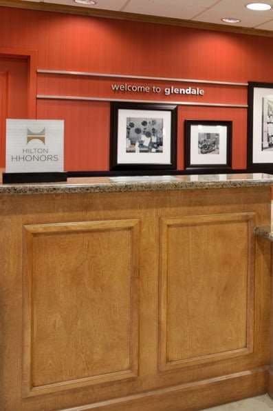 Hotel Hampton Inn & Suites Phoenix Glendale-Westgate photo 4