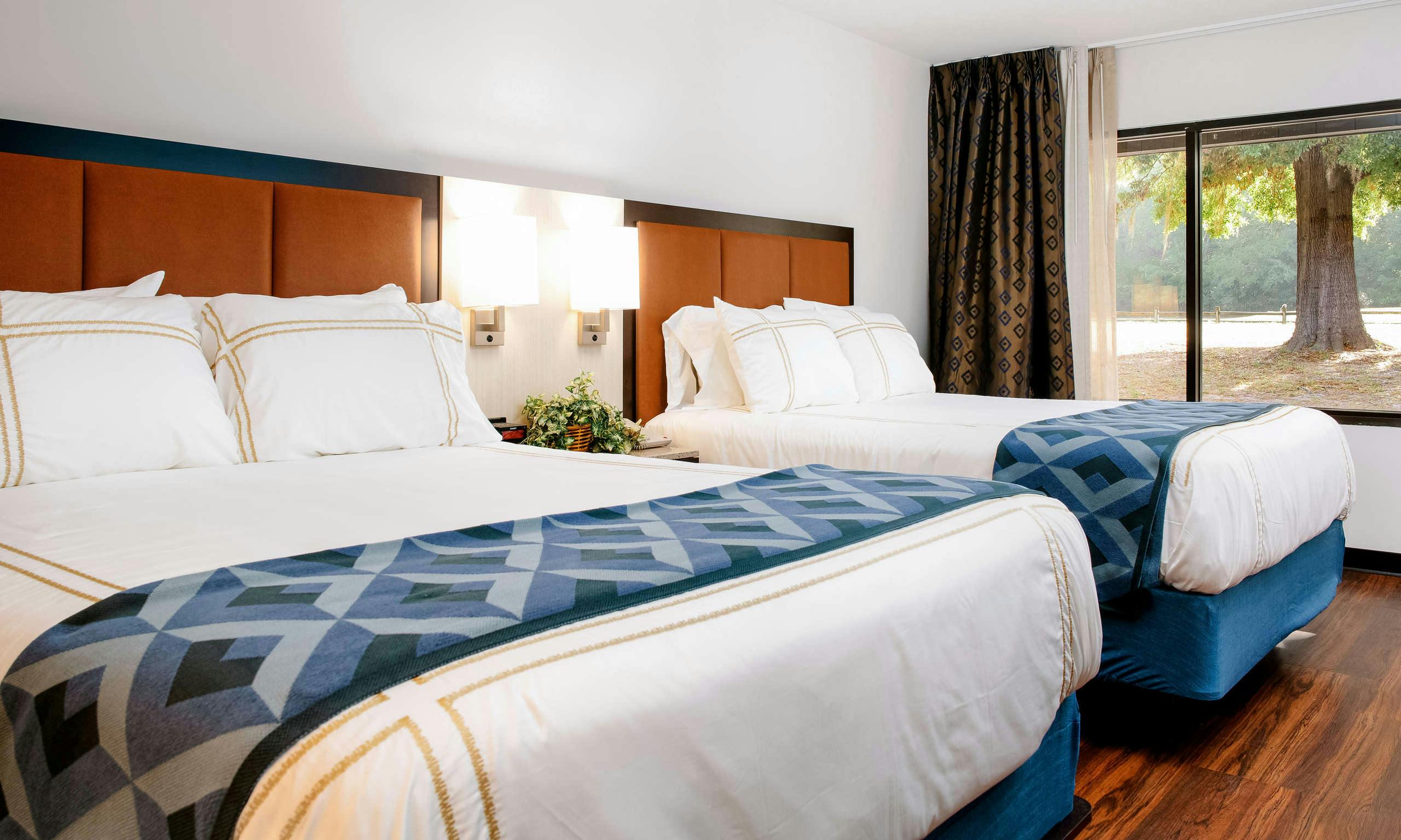 Little Ocmulgee State Park and Lodge