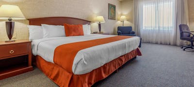 Quality Inn Monterrey La Fe