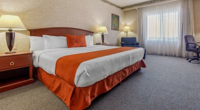 Quality Inn Monterrey La Fe