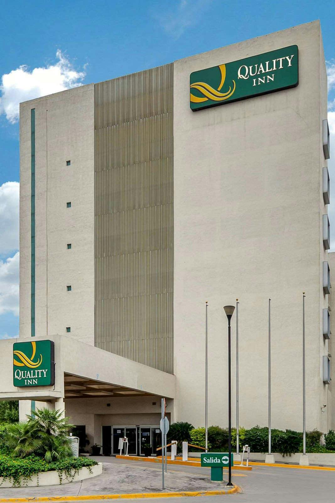 Hotel Quality Inn Monterrey La Fe photo 1