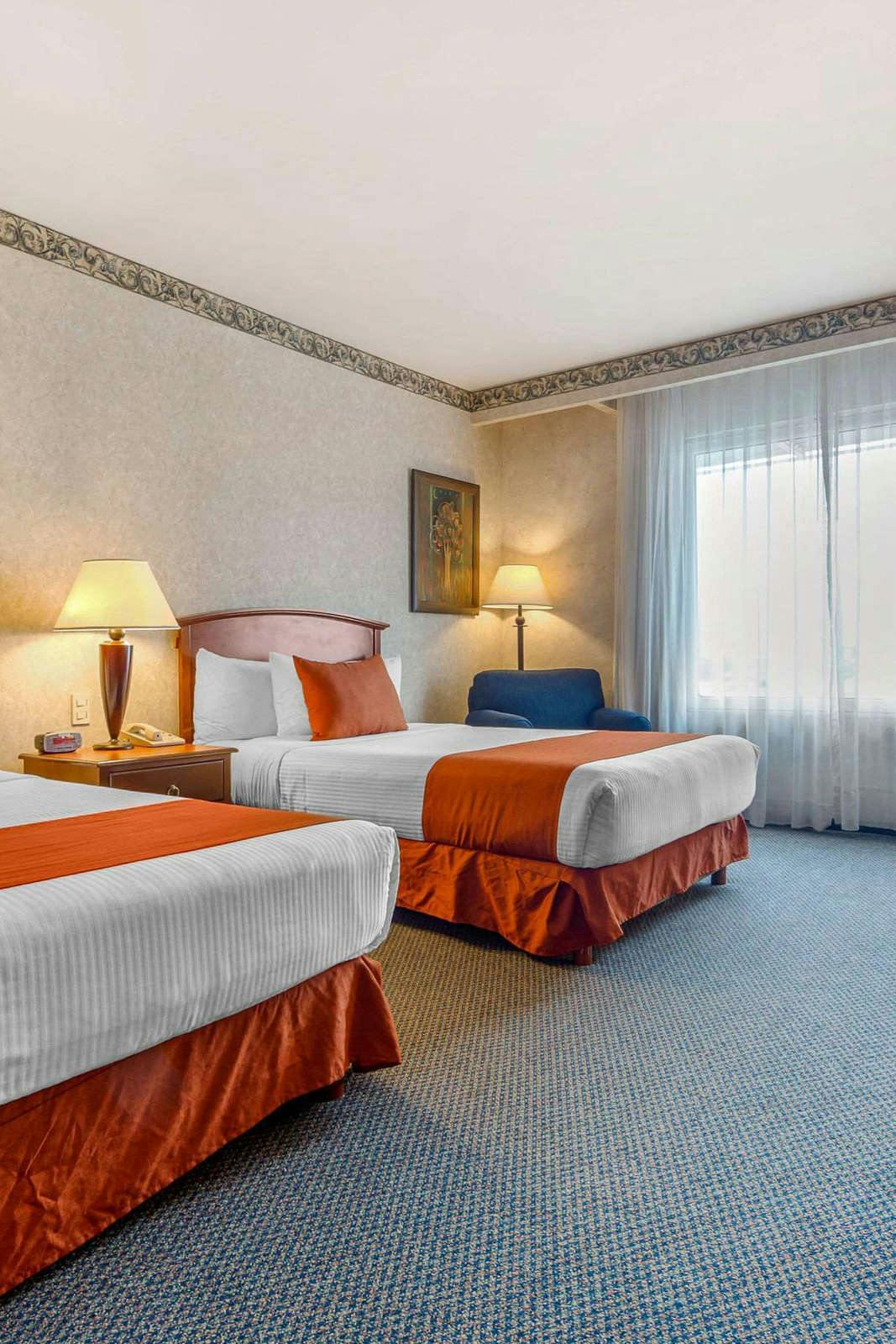 Hotel Quality Inn Monterrey La Fe photo 5