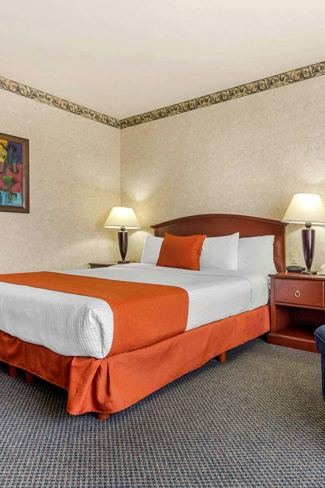 Hotel Quality Inn Monterrey La Fe photo 2