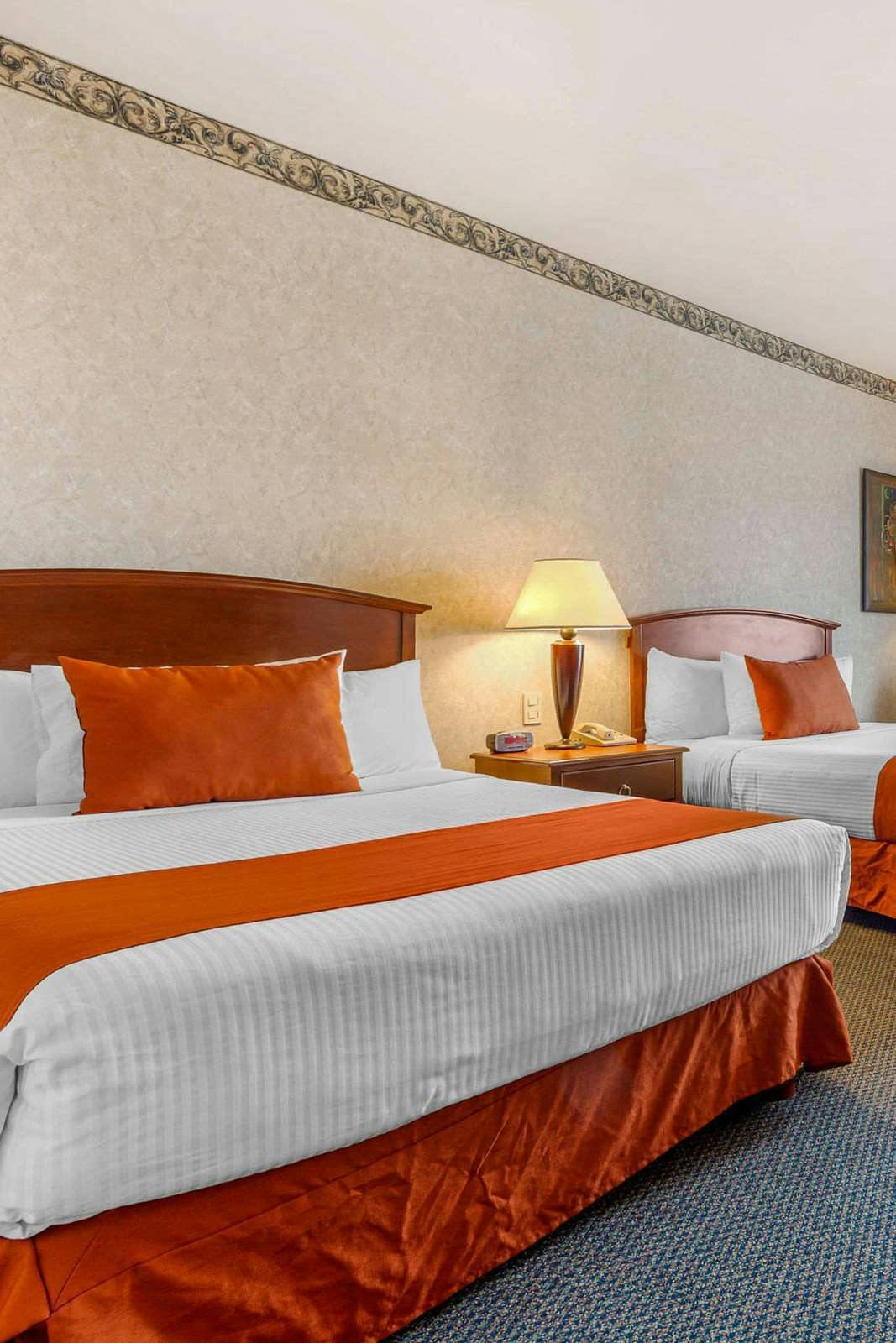 Hotel Quality Inn Monterrey La Fe photo 4