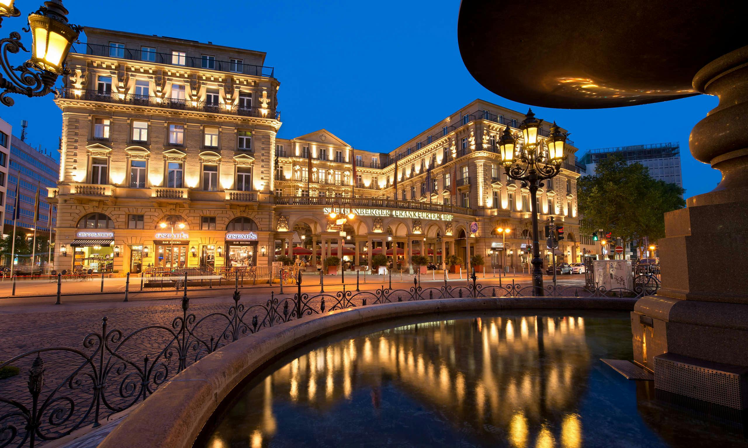 Steigenberger Frankfurter Hof